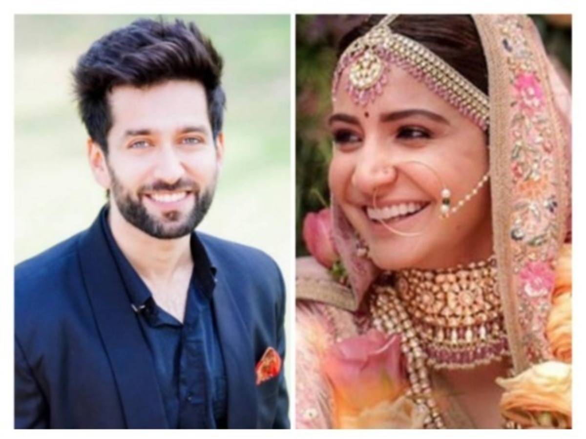 Nakul mehta - Hilarious Response on being Called Anushka Brother