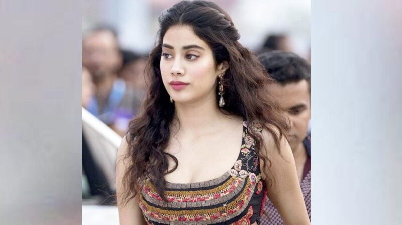 Janhvi Kapoor - Gets Plastic Surgery & Nepotism